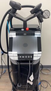 InMode Morpheus8 RF Microneedling Device used at Tailored Health in Frisco