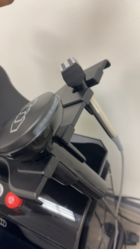 InMode Forma radio frequency skin tightening device used at Tailored.Health med spa in Frisco, TX.