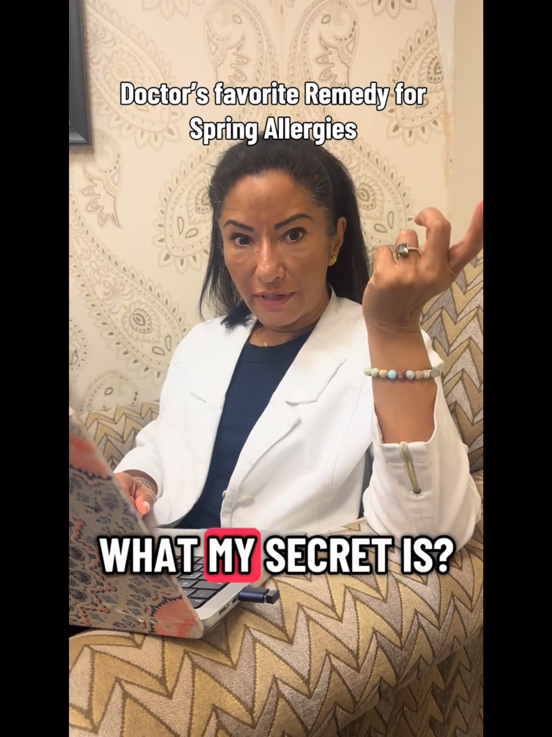 Dr. C on Allergies, Inflammation & secret remedies