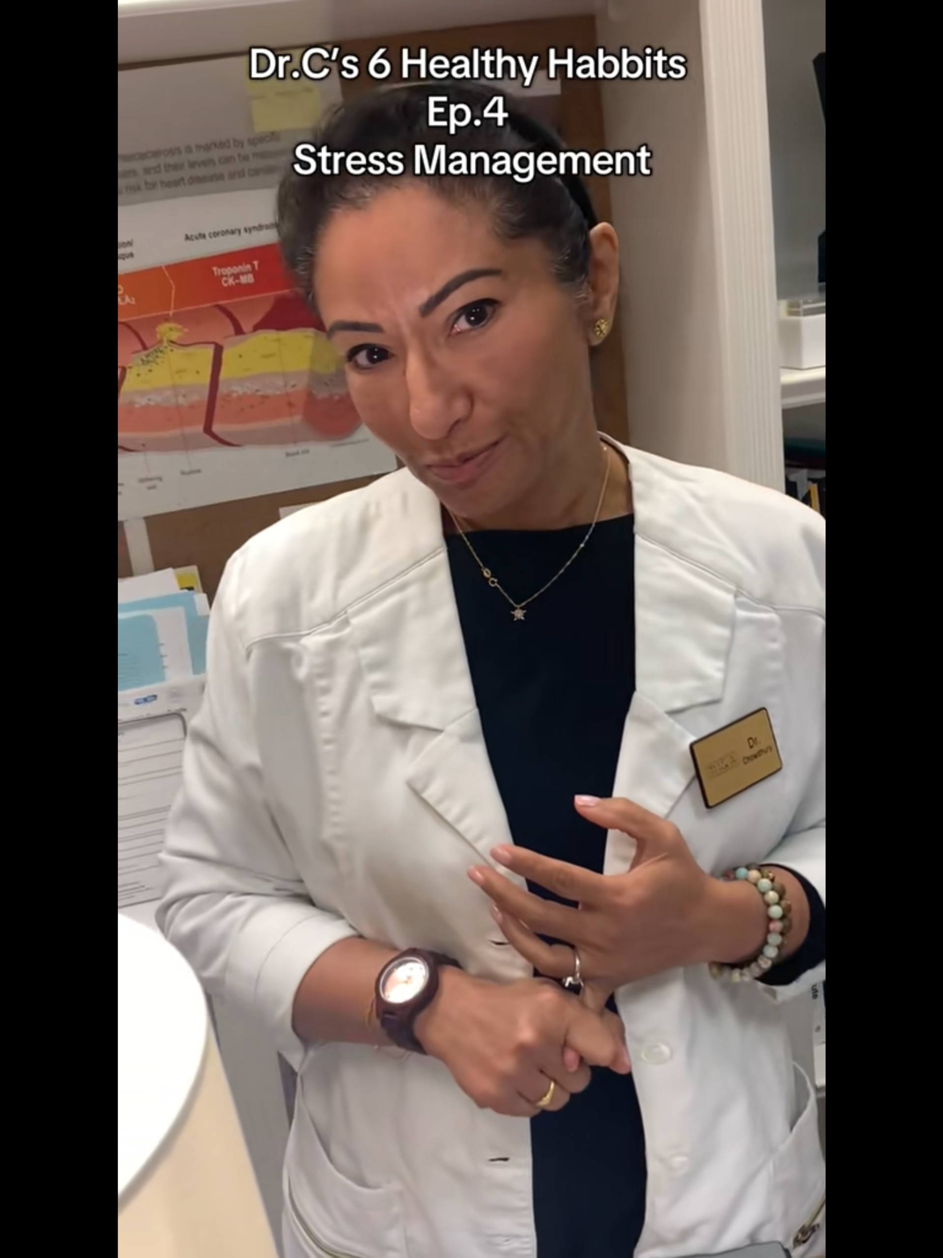 Dr. C on Chronic Stress, Hormones & Its Hidden Impact on Health